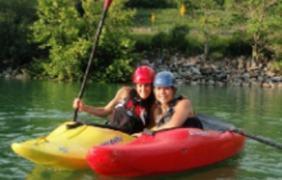 Learn to Kayak at Cleary Lake Regional Park, Beginners' Classes Available on July 21