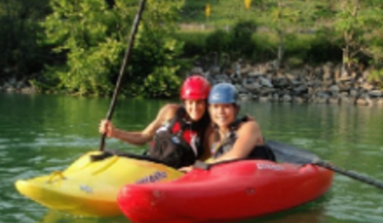 Learn to Kayak at Cleary Lake Regional Park, Beginners' Classes Available on July 21