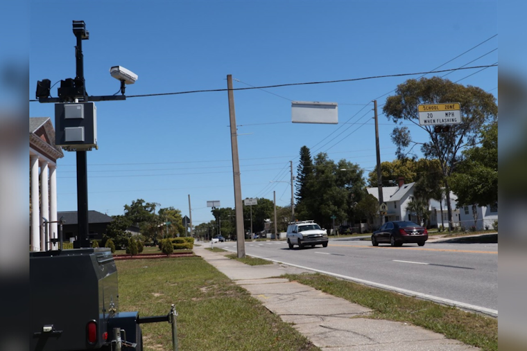 Leesburg Poised to Adopt Speed Cameras in School Zones to Enhance Child Safety