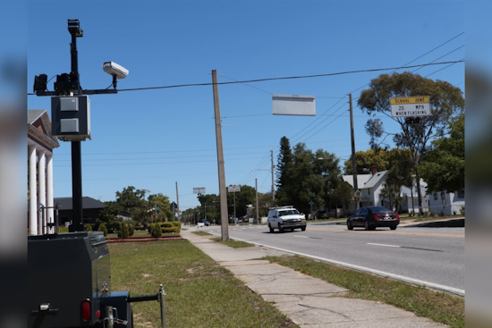 Leesburg Poised to Adopt Speed Cameras in School Zones to Enhance Child Safety