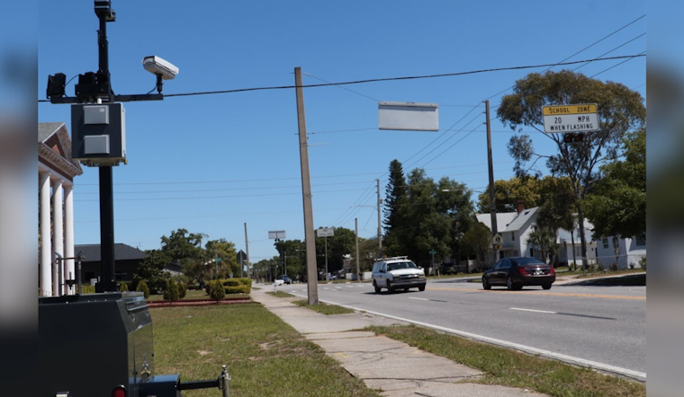 Leesburg Poised to Adopt Speed Cameras in School Zones to Enhance Child Safety