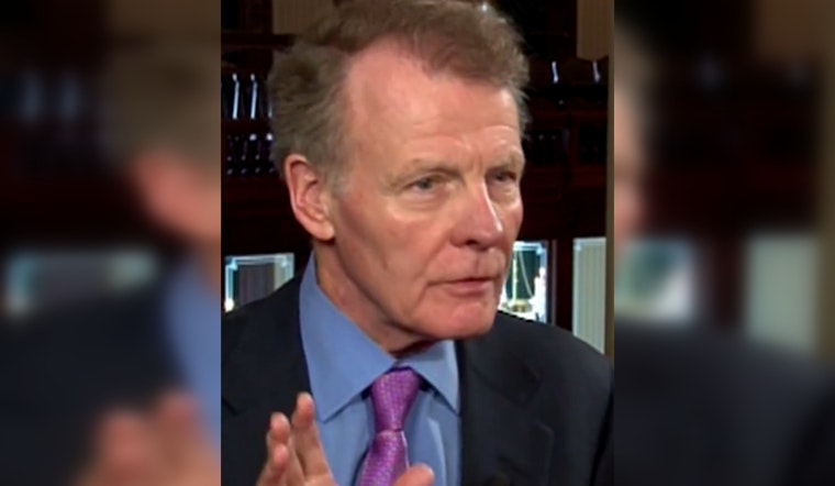 Legal Maneuvers Intensify as Michael McClain Seeks Separate Trial From Ex-Illinois House Speaker Madigan