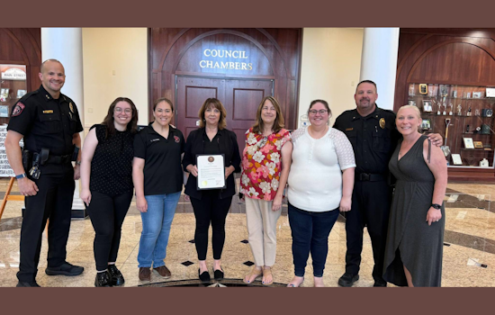 Lewisville Celebrates Essential Service with Police Records Week July 7-13