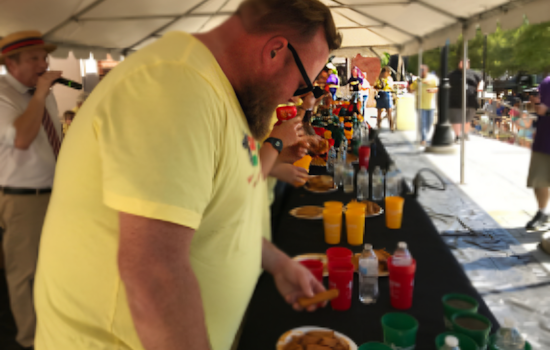 Lewisville Gears Up for 20th Annual World Tamale Eating Championship at Western Days Festival