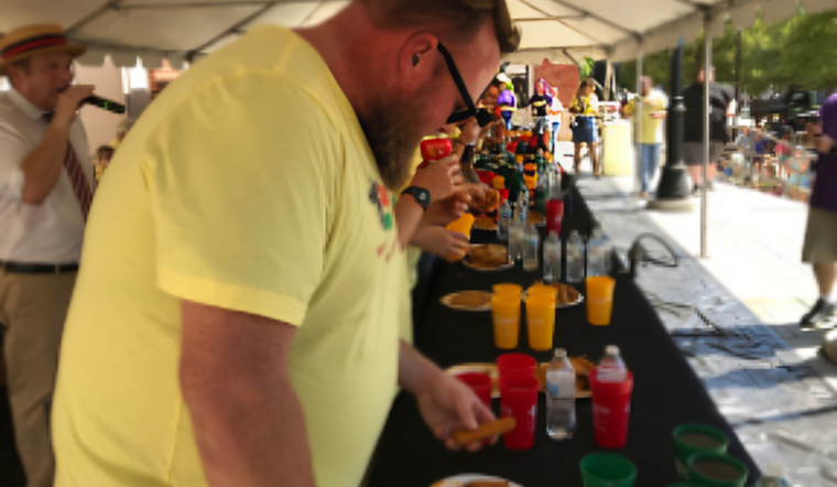 Lewisville Gears Up for 20th Annual World Tamale Eating Championship at Western Days Festival