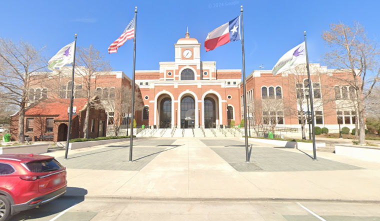 Lewisville Invites Community Voices in Transforming 121 Business Corridor Through Virtual Town Hall