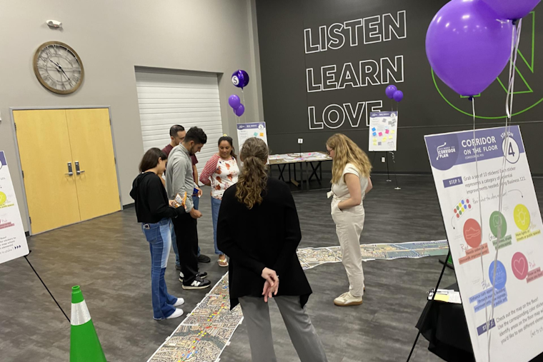 Lewisville Invites Residents to Shape 121 Business Corridor's Future via Virtual Town Hall