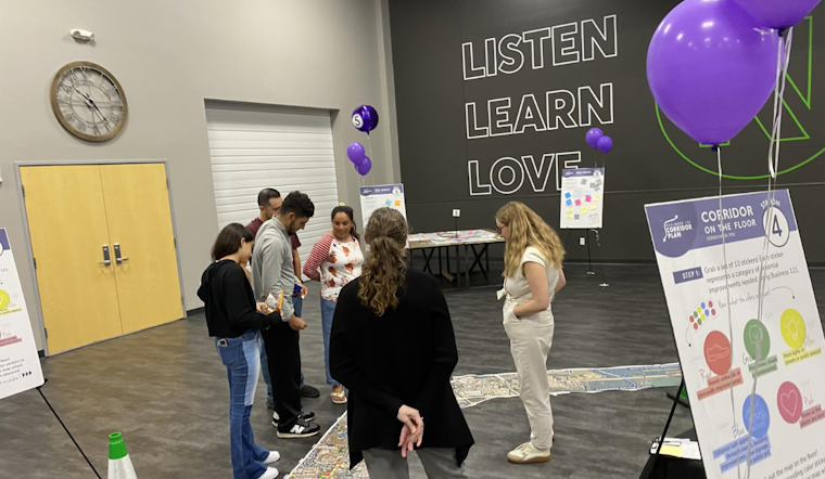 Lewisville Invites Residents to Shape 121 Business Corridor's Future via Virtual Town Hall