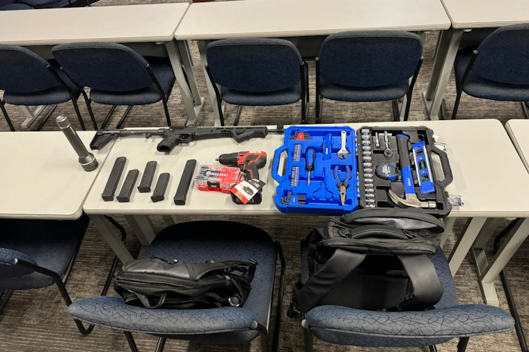 Lewisville PD Seizes Equipment from Unauthorized Individuals in Vacant Building, Aims for Transparency with Public Records