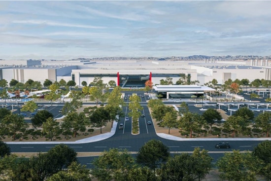 LG Energy Solution Delays Second Phase of $5.5 Billion Battery Plant Expansion in Arizona