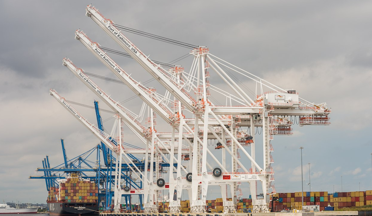 Liberia-Flagged Cargo Ship Bellavia Briefly Loses Power Departing Port of Baltimore, Navigates Back Safely Amid Safety Concerns