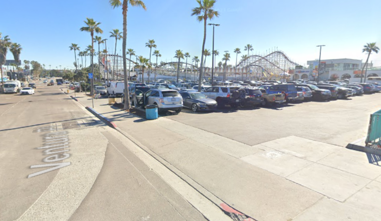 Life-Threatening Injuries for Young Woman Following Motorcycle Stunt in Mission Beach, SDPD Investigates