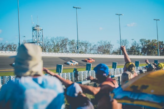 Like Father, Like Son, Brexton Busch Clinches First Racing Victory at Charlotte Motor Speedway