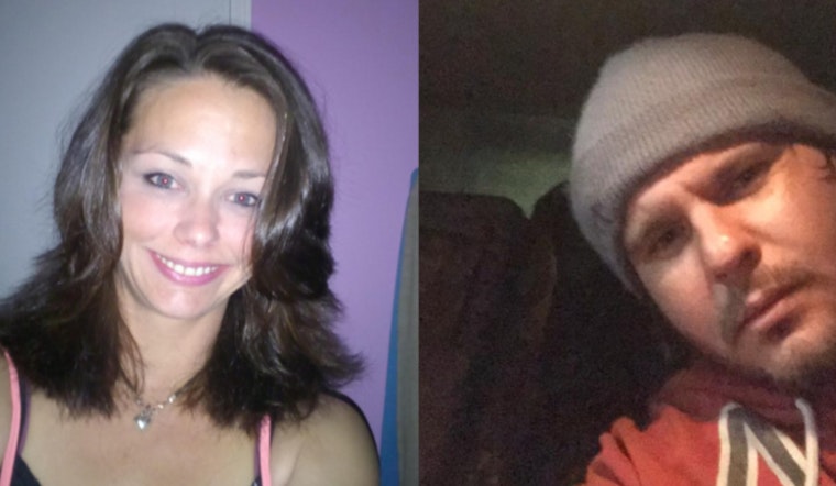 Lincoln County Law Enforcement Seek Public's Help in Locating Missing Duo from Lincolnton