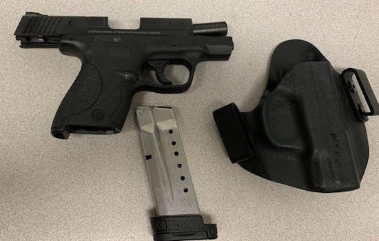 Linthicum Community Shaken as Local Man, Joshua Richard Wader, Arrested for Armed Assault in Domestic Dispute