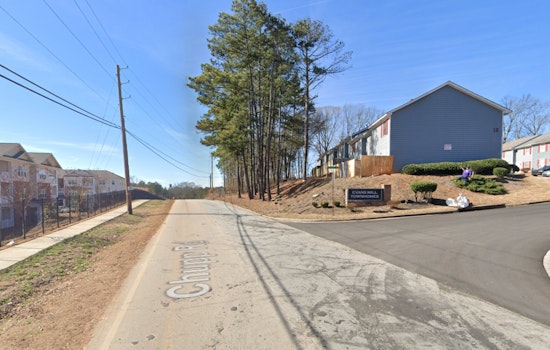 Lithonia Community Mourns Loss of Woman in Tragic Chupp Road Townhome Fire
