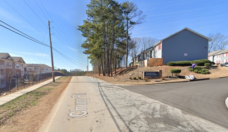 Lithonia Community Mourns Loss of Woman in Tragic Chupp Road Townhome Fire