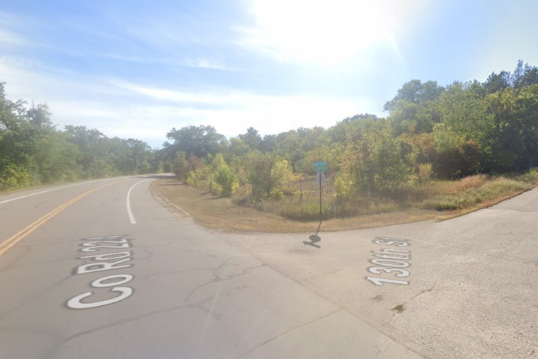 Little Falls Man Hospitalized After Motorcycle Crash on Great River Road