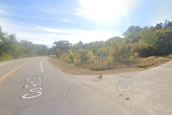 Little Falls Man Hospitalized After Motorcycle Crash on Great River Road