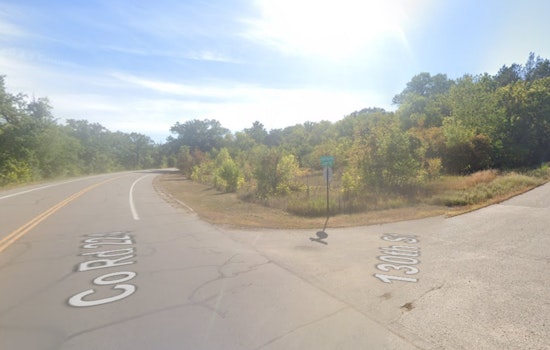 Little Falls Man Hospitalized After Motorcycle Crash on Great River Road
