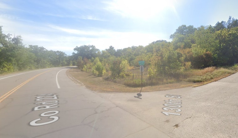 Little Falls Man Hospitalized After Motorcycle Crash on Great River Road