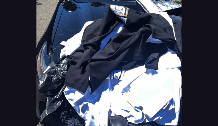 Livermore Police Nab Suspected Thief With Stolen Goods Valued Over $6,000 at San Francisco Premium Outlets