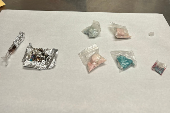 Livermore Police Seize Significant Fentanyl Cache, Two from Washington Arrested