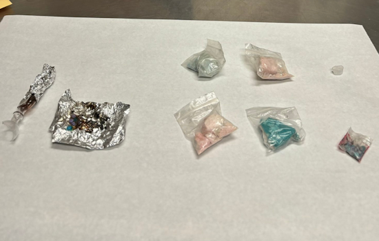 Livermore Police Seize Significant Fentanyl Cache, Two from Washington Arrested