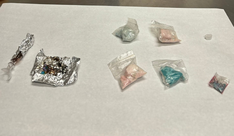 Livermore Police Seize Significant Fentanyl Cache, Two from Washington Arrested