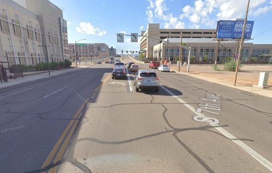 Local Advocates Urge Phoenix to Rethink 'Suicide Lanes' Amidst Disturbing Crash Data