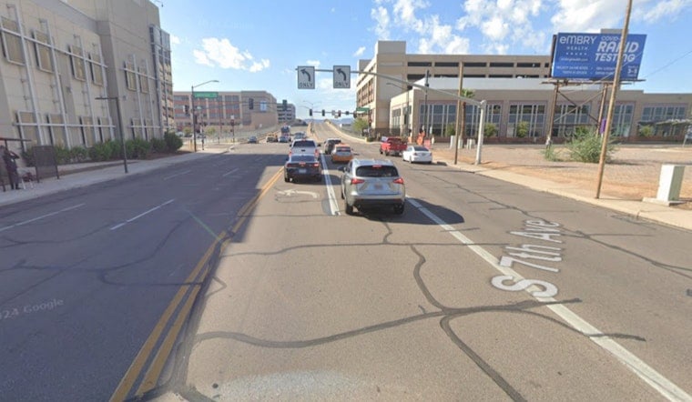 Local Advocates Urge Phoenix to Rethink 'Suicide Lanes' Amidst Disturbing Crash Data