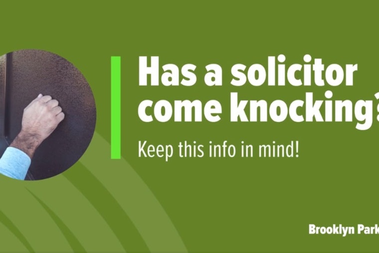Local Authorities Advise Residents on Door-to-Door Sales Etiquette and Legal Requirements