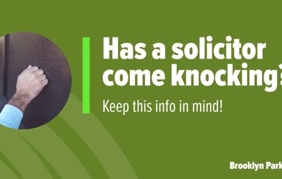 Local Authorities Advise Residents on Door-to-Door Sales Etiquette and Legal Requirements