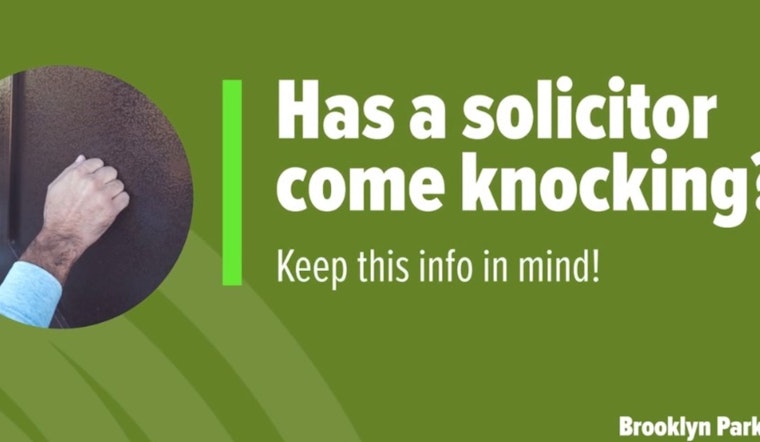 Local Authorities Advise Residents on Door-to-Door Sales Etiquette and Legal Requirements