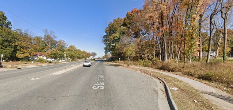 Local Man Fatally Struck by Vehicle on Statesville Avenue in North Charlotte, Police Seek Witnesses