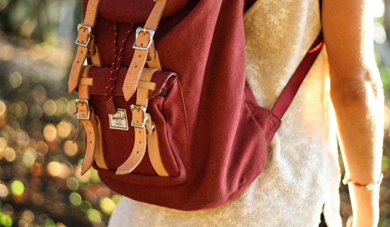 Lockhart Grandmother Uses Retirement Funds to Give Out 4,000 Backpacks to Local Students