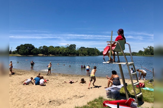 Lodi Lake Swimming Ban Imposed Amid High Bacteria Levels Ahead of Fourth of July Festivities