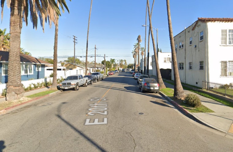 Long Beach Community Shaken by Non-Fatal Shooting, Police Seek Suspects After Man Wounded