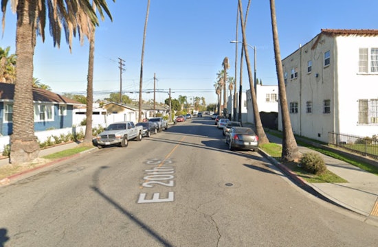 Long Beach Community Shaken by Non-Fatal Shooting, Police Seek Suspects After Man Wounded