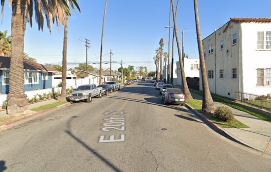 Long Beach Community Shaken by Non-Fatal Shooting, Police Seek Suspects After Man Wounded