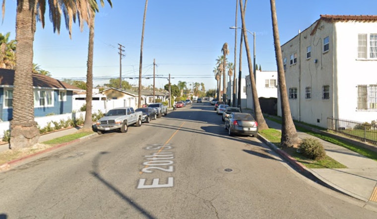 Long Beach Community Shaken by Non-Fatal Shooting, Police Seek Suspects After Man Wounded
