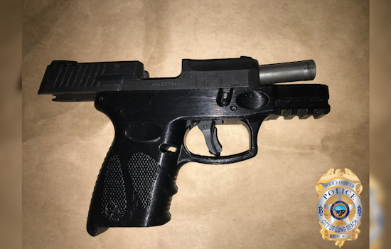 Long Beach Police Arrest Man After Failing to Comply, Less-Lethal Round and K9 Deployed