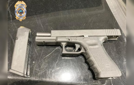 Long Beach Police Probe No-Hit Shooting as Suspect Evades, Arrest Made in Separate Gun Seizure Incident
