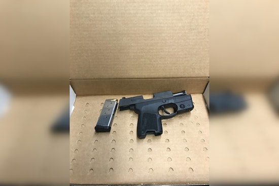 Long Beach Police Seize Firearms in Two Unrelated Incidents; Suspects Detained