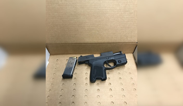 Long Beach Police Seize Firearms in Two Unrelated Incidents; Suspects Detained