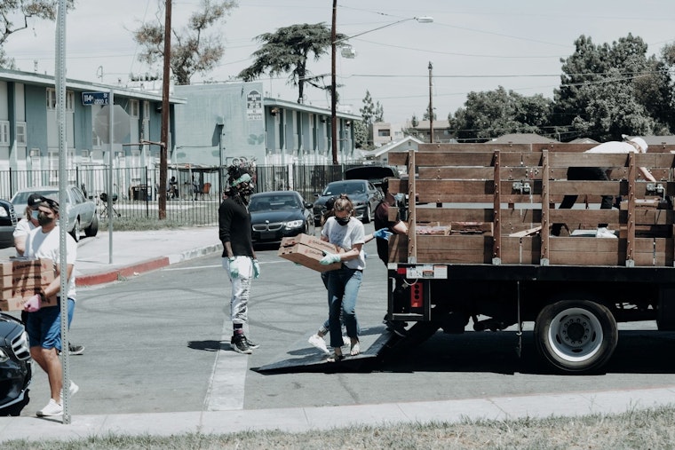 Long Beach Rallies Community for 12th Homeless Support Drive, Seeks Donations in Summer Relief Effort