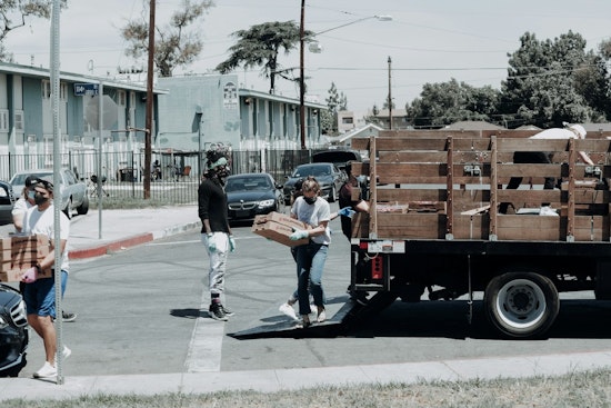 Long Beach Rallies Community for 12th Homeless Support Drive, Seeks Donations in Summer Relief Effort