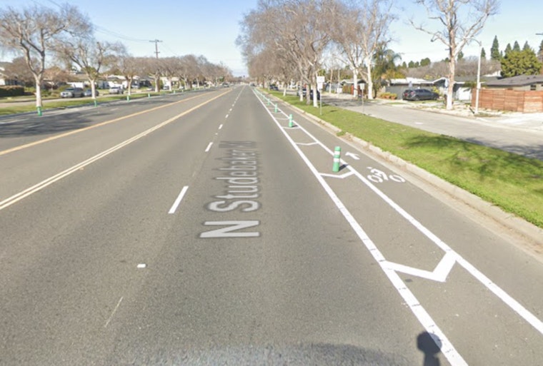 Long Beach Stabbing Leads to Manhunt for Suspect After Non-Fatal Altercation on Studebaker Road