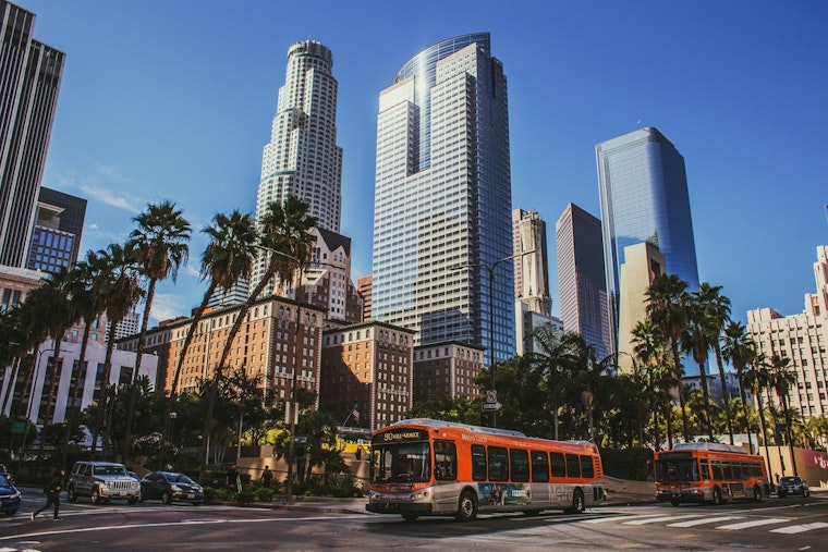 Los Angeles Basks in Summer Splendor with Sunny Skies and Warm Weather Ahead