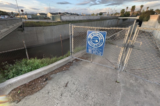Los Angeles Beaches Closed Due to 15,000-Gallon Sewage Spill Near Ballona Creek